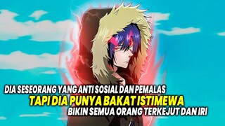 PUNYA BAKAT ISTIMEWA! 13 Anime dimana Karakter Utama Anti Sosial & Pemalas Tapi Punya Bakat Istimewa