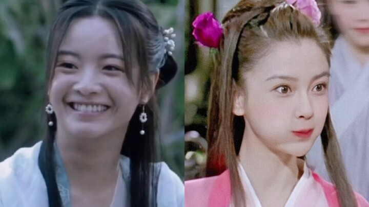 Laugh to death! Yang Ying must have never imagined that she could use her acting skills to step on o