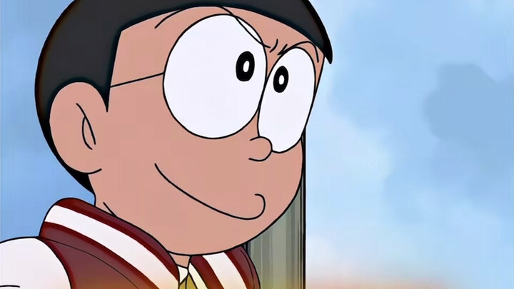 “Sudah merasakan tekanan dari si Doraemon ini?”