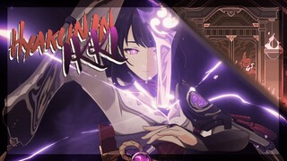 【原神】Hyakunin Ikki Platinum Medal All Stages Cleared F2P | Genshin Impact 2.1 [PC]