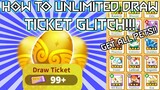 HOW TO GET UNLIMITED DRAW TICKET GLITCH IN TRAINERS ARENA || BLOCKMAN GO FUNNY MOMENTS