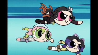 Demon Slayer: The Powerpuff Girls