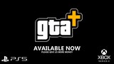 Introducing GTA+ for GTA Online Trailer