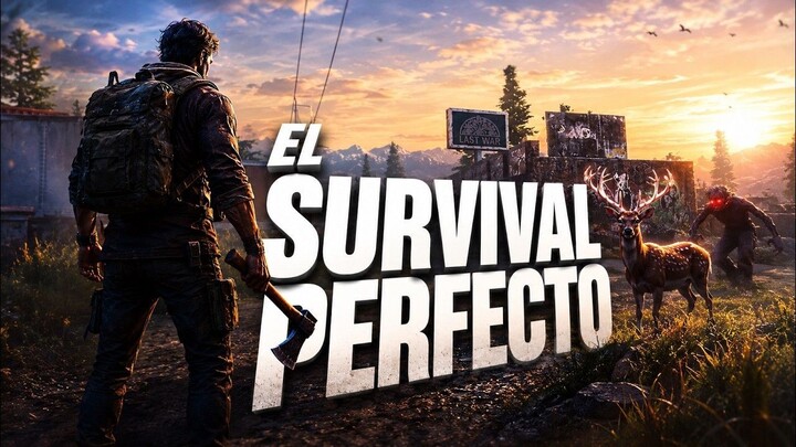 Among Trees ¿El Survival Perfecto Que Nadie Conoce