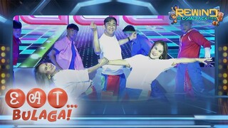 VICOR DANCERS, pasok na sa GRAND FINALS! | REWIND | EAT BULAGA | June 25, 2024