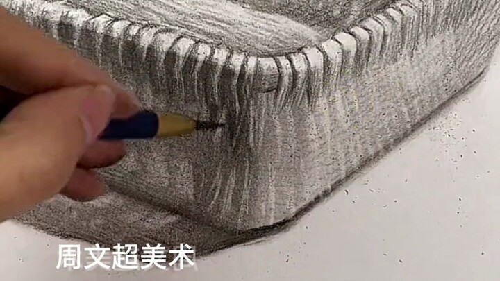 Cách vẽ giỏ tre dễ dàng cho người mới bắt đầu