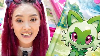 I'm lucky again! Who doesn't have a high gem pack in the simplified Chinese version of Pokémon?!
