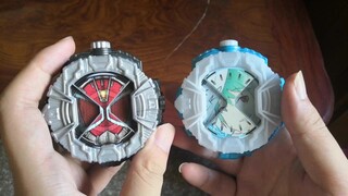 【Kamen Rider Todoroki】Đánh giá mặt đồng hồ thực tế