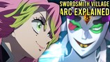 Everything You Need To Know BEFORE The Swordsmith VIllage Arc!
