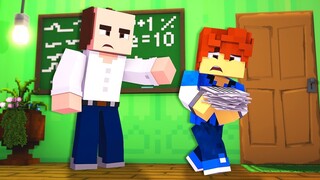 The NEW Daycare TEACHER !? - Daycare (Minecraft Roleplay)