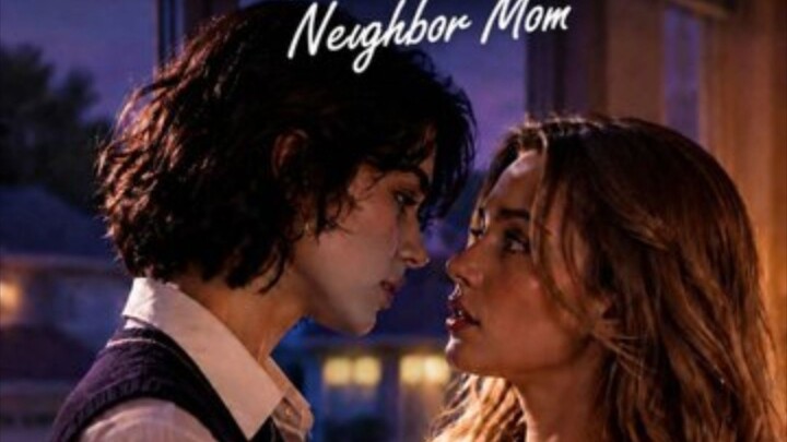 FALLING FOR THE MARRIED NEIGHBOR MOM