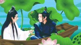 [Remix]Picking seedpods of lotus - fan-made story of YiBo & Sean Xiao