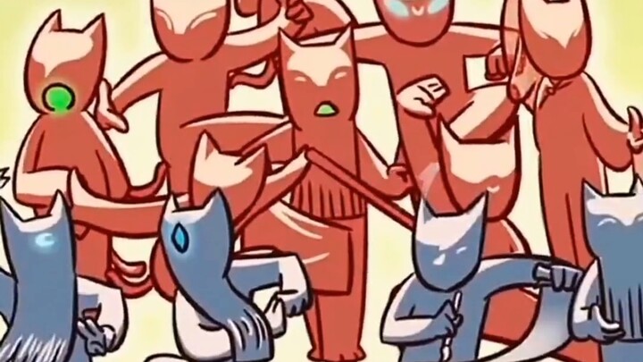 [Kucing Opera Peking] Kedua belas sekte semuanya ada di sini! Terakhir kali saya memotong kucing Pek