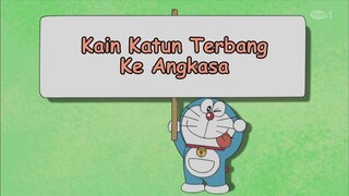 DORAEMON BAHASA INDONESIA "Kain Katun Terbang Ke Angkasa - Burung Pengumpul Gosip 439