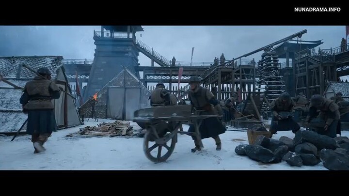 Legend of Zhang hai eps 1