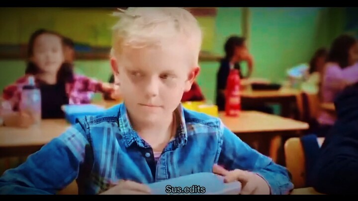 Sad story about kid
