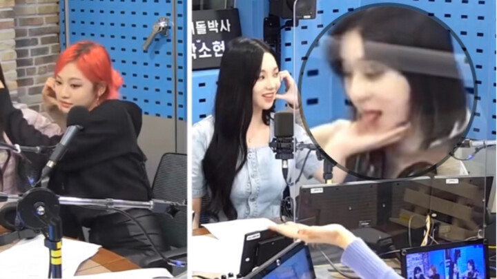 Kim Minit/Kim Dongti is the group’s dominant force, single-handedly “tainting” the entire team.