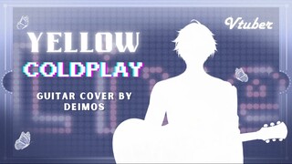 【COVER GITAR】YELLOW - COLDPLAY | DEIMOS BLACK