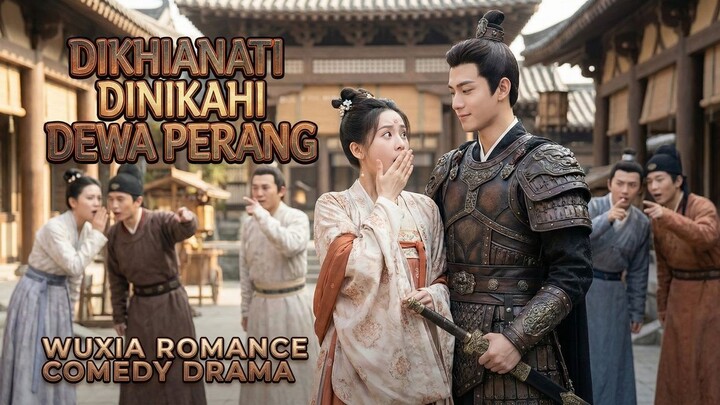 Dikhianati Dinikahi Dewa Perang Full Bahasa Indonesia(DB)