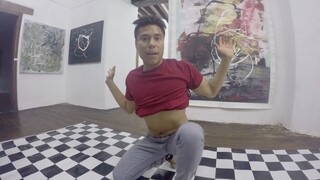 Breakdance en Español - Tutorial - Halos Power Moves -- Dance On Fire