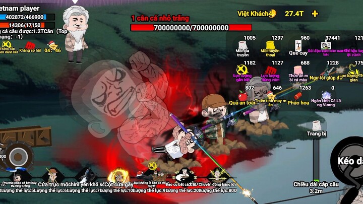 test chiêu nam khổng