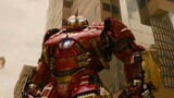 [Marvel] Iron Man's Mark 44 Veronica Made To Fight Against Hulk