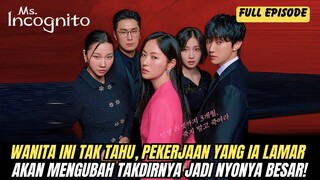 WANITA INI TAK TAHU, PEKERJAAN YANG IA LAMAR AKAN MENGUBAH TAKDIRNYA JADI NYONYA