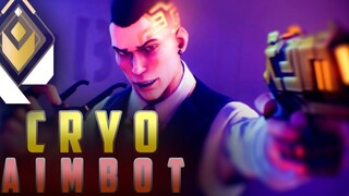 CRYO - AIMBOT DUELIST VALORANT MONTAGE ไฮไลท์