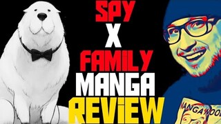 Spy x Family (VOLUME 4) | Manga Review
