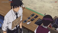 "Nube" Sang Guru Dari Neraka Subtitle Indonesia Episode 10