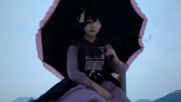 Apakah angin juga ingin melawan Mata Sejati Raja Jahatku?