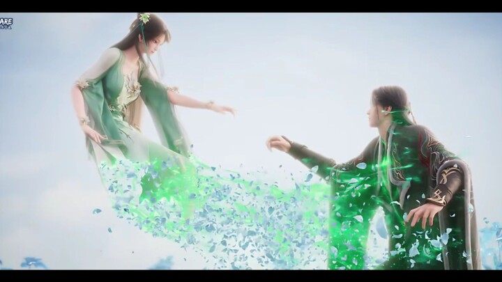 Jade Dynasty S3 Eps 54 Sub Indo