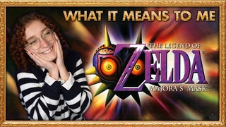 What The Legend of Zelda: Majora's Mask Means To Me - AshleyRoboto