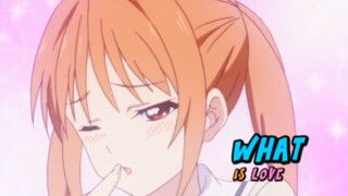 Cakep tapi agak sableng dikit | Aho girl