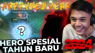 Hero Spesial Tahun Baru 2024!! Di Buff Makin Gila Banget Ini Hero!! - Mobile Legends