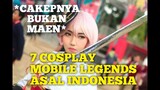 7 Cosplay Hero Mobile Legends Asal Indonesia