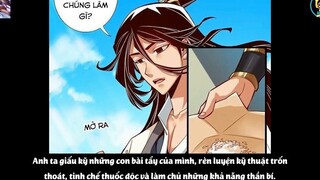 Top 10 Manhwa_Manhua có Main Chỉ Mới Xuất Hiện Đã Không Ngán Đối Thủ Nào 2