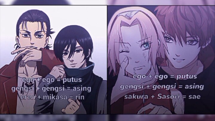 Saudara beda ortu🗿