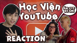 IDOL CỦA TUI ĐÃ QUAY TRỞ LẠI SAU 2 NĂM VỚI MV "Học viện Youtube" | SONGFISH REACTION