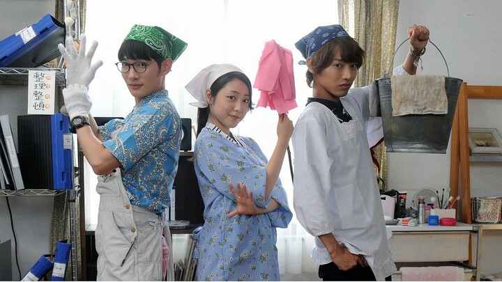 Ultraman Orb Episode 13 (Sub Indo)