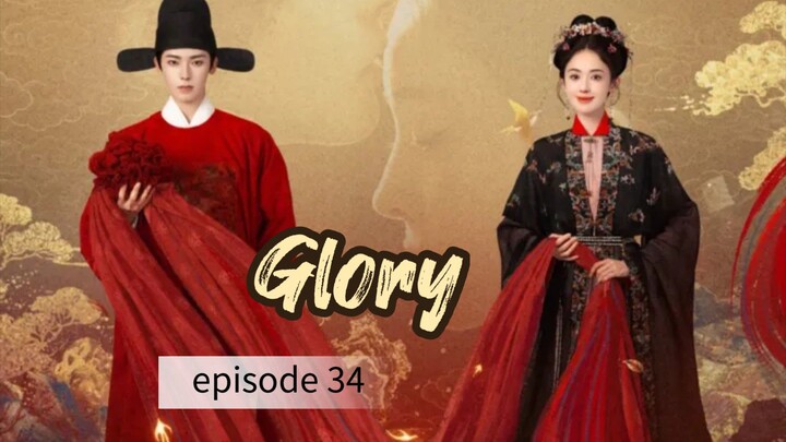 Glory 2026 episode 34 ( sub indo )
