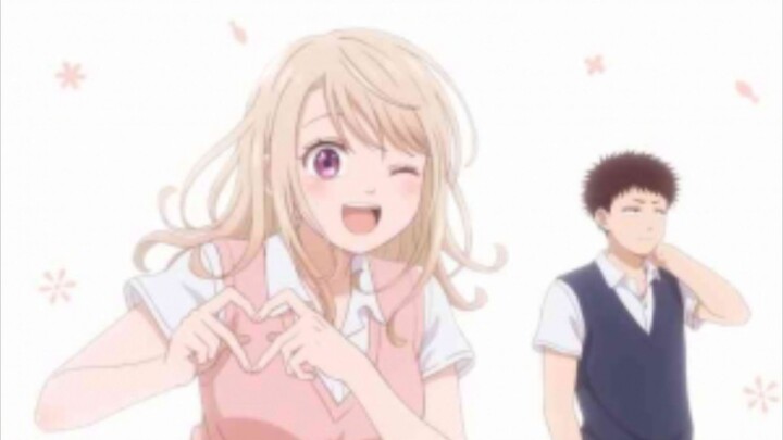 Kuroiwa Medaka ni Watashi no Kawaii ga Tsuujinai Episode 1