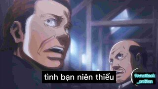 Tình bạn thời niên thiếu