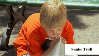 Chơi khăm với người lạ 42 #ranbiettroll