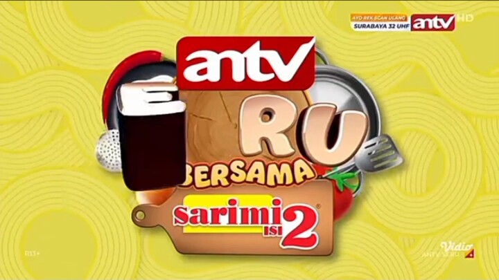Obb Antv seru bersama Sarimi isi 2