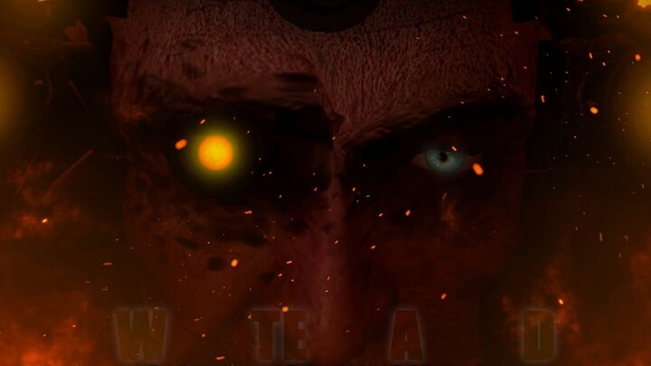 Toilet Man VS Surveillance Man ตอนที่ 77 P4 พรีวิว GMAN กลับมาแล้ว! ไททันทีวีแมน ปะทะ โอเวอร์ลอร์ด!