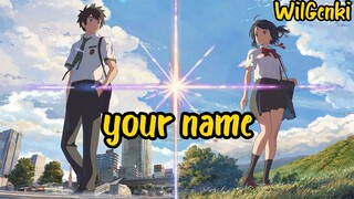 Anime your name|Anime Riview|
