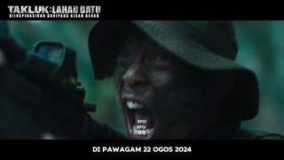 Takluk News Video | Di Pawagam GSC mulai 22 Ogos