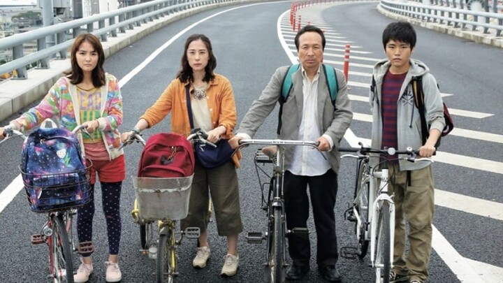 SURVIVAL FAMILY (2016) | JAPANESE FULL MOVIE