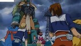 [Dao Ren Anime] The Soul of the Second Digimon bursts! The saddest Digimon ever! Mercurymon Appears!
